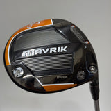 Callaway Mavrik Max 9.0* Driver Stiff Flex