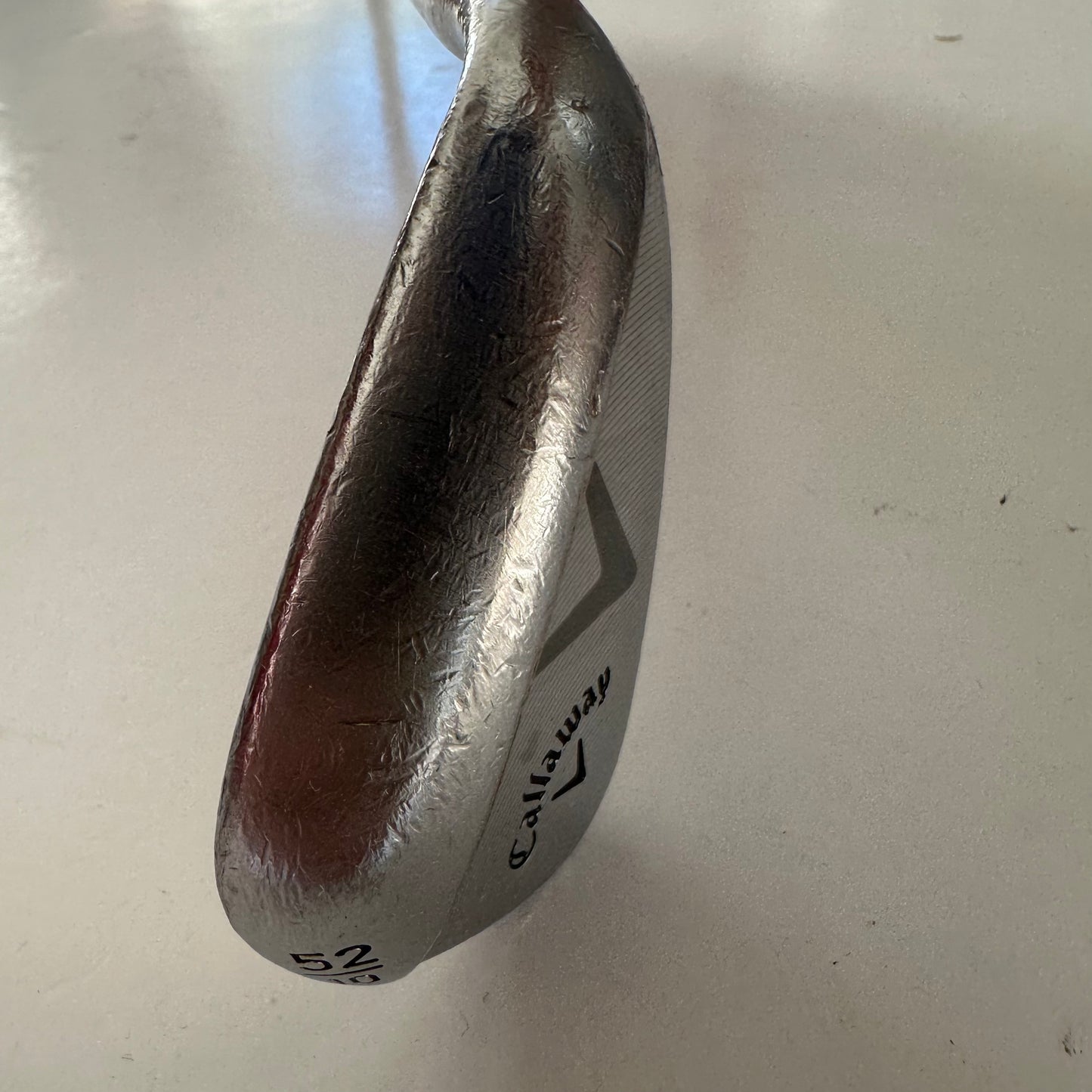Callaway Mack Daddy Forged 52*/10* Wedge