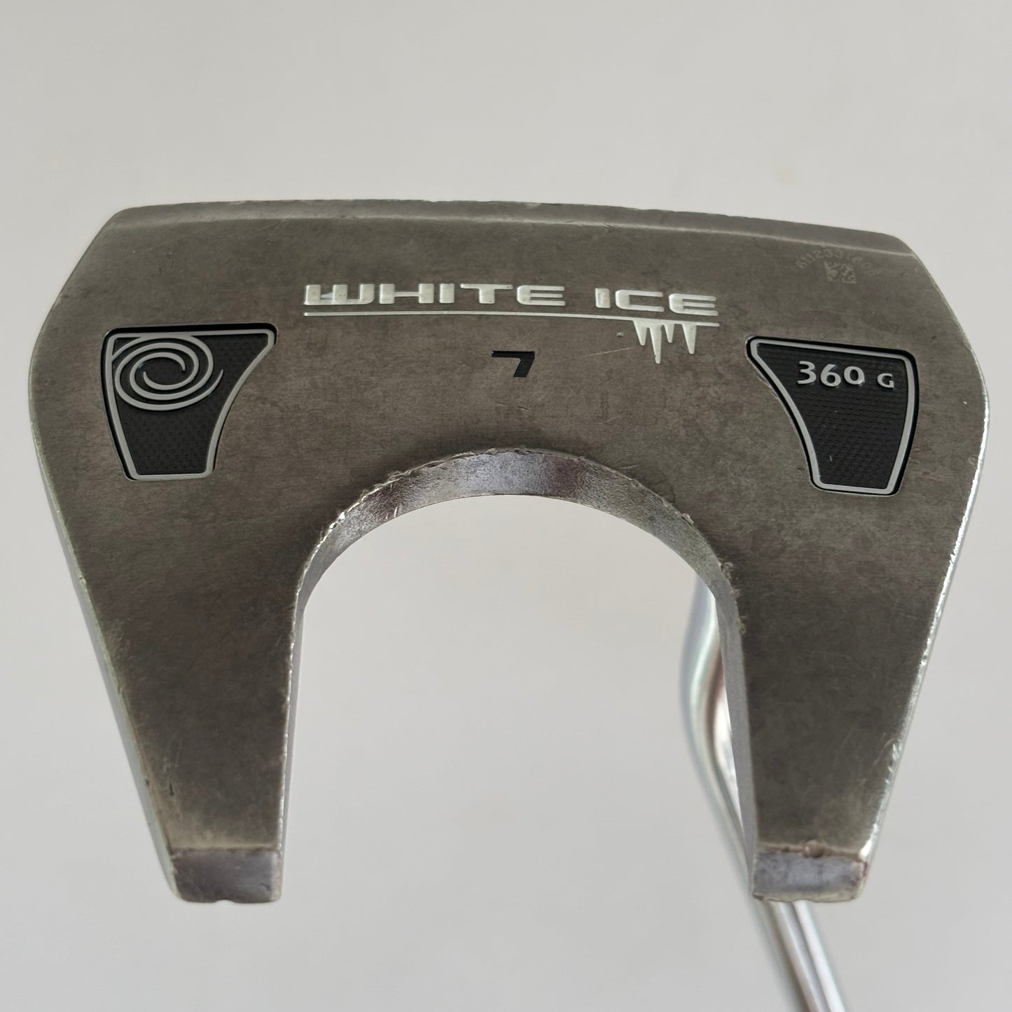 Odyssey White Ice 7 33 Inch Putter