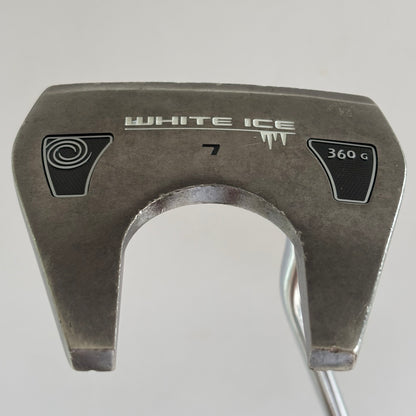 Odyssey White Ice 7 33 Inch Putter