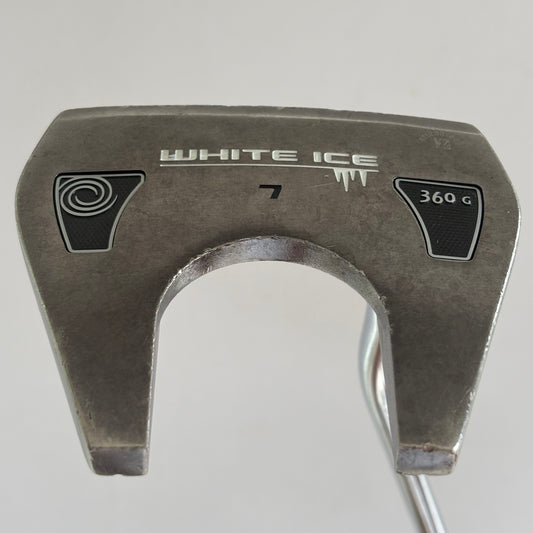 Odyssey White Ice 7 33 Inch Putter
