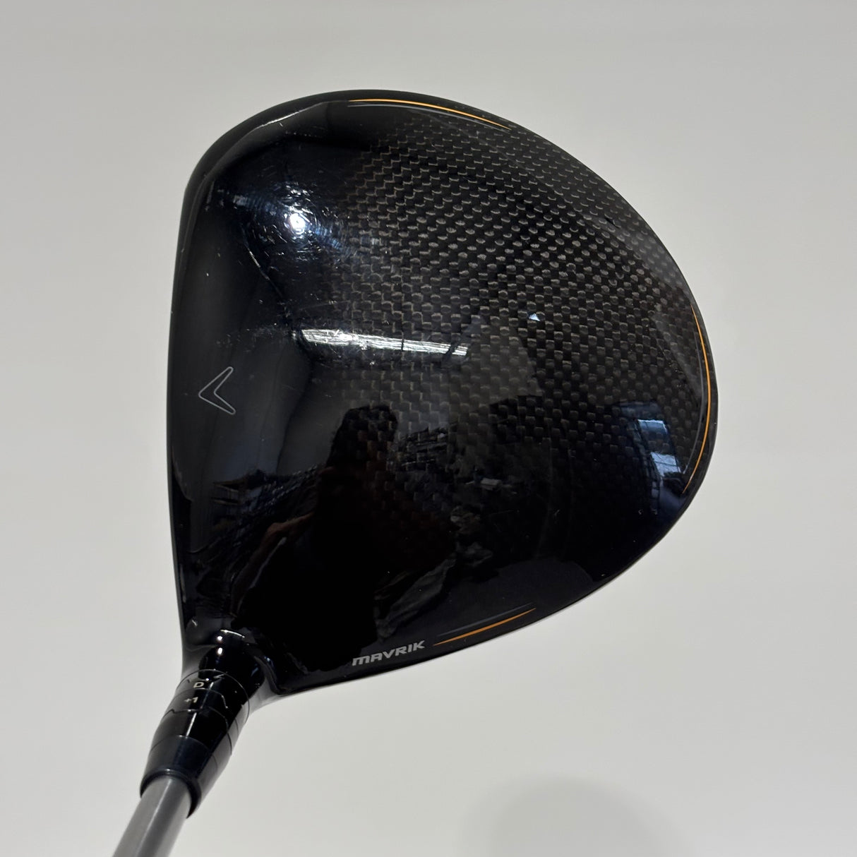 Callaway Mavrik Max 9.0* Driver Stiff Flex