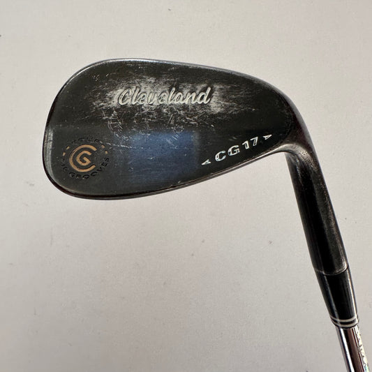 Cleveland CG17 52*/10* Wedge