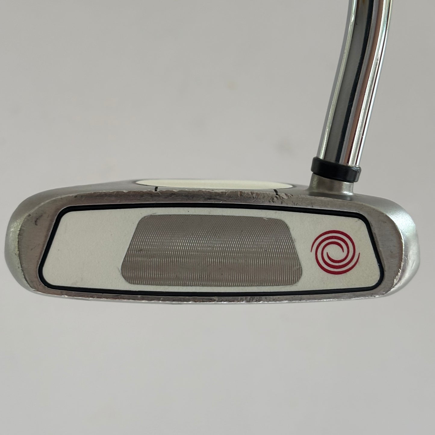 Odyssey White Steel 2Ball 33 Inch Putter