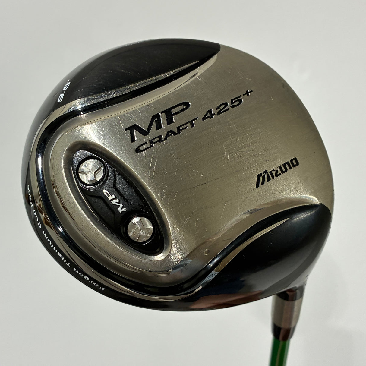 Mizuno MP Craft 425+ 9.5* Driver Stiff Regular Flex