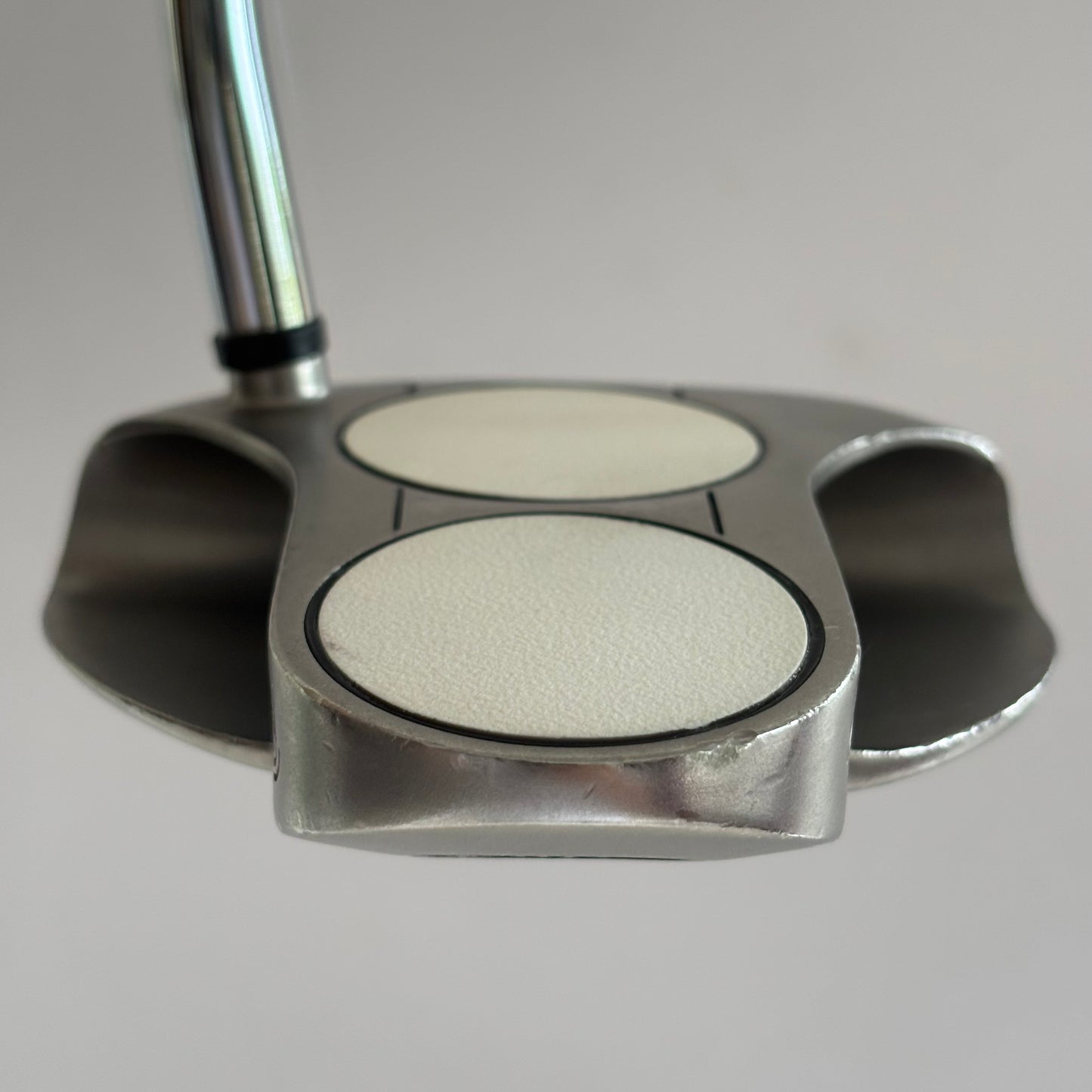 Odyssey White Steel 2Ball 33 Inch Putter