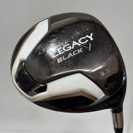 Callaway Legacy Black 9.5* Driver Stiff Flex