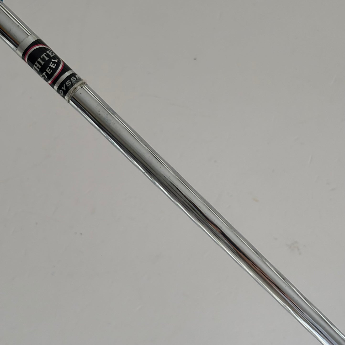Odyssey White Steel 2Ball 33 Inch Putter