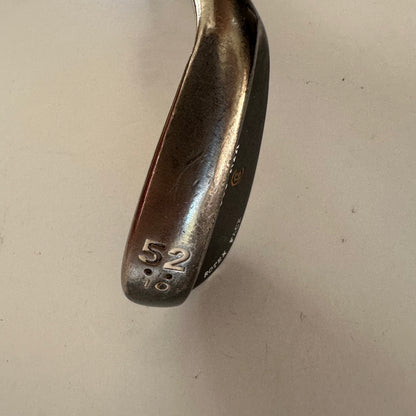 Cleveland 588 RTX Black Pearl 52*/10* Wedge