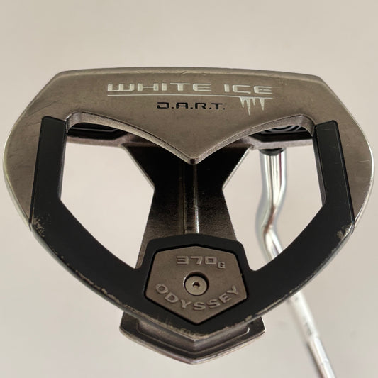 Odyssey White Ice Dart 34 Inch Putter