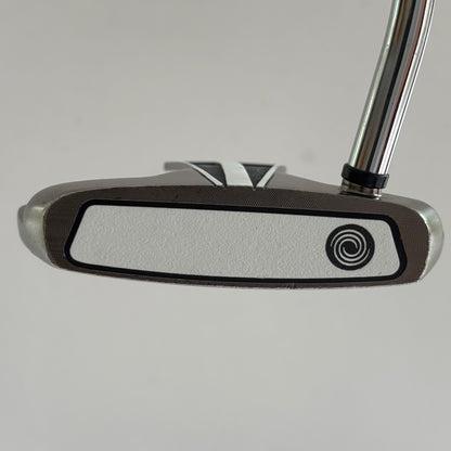 Odyssey White Ice Dart 34 Inch Putter