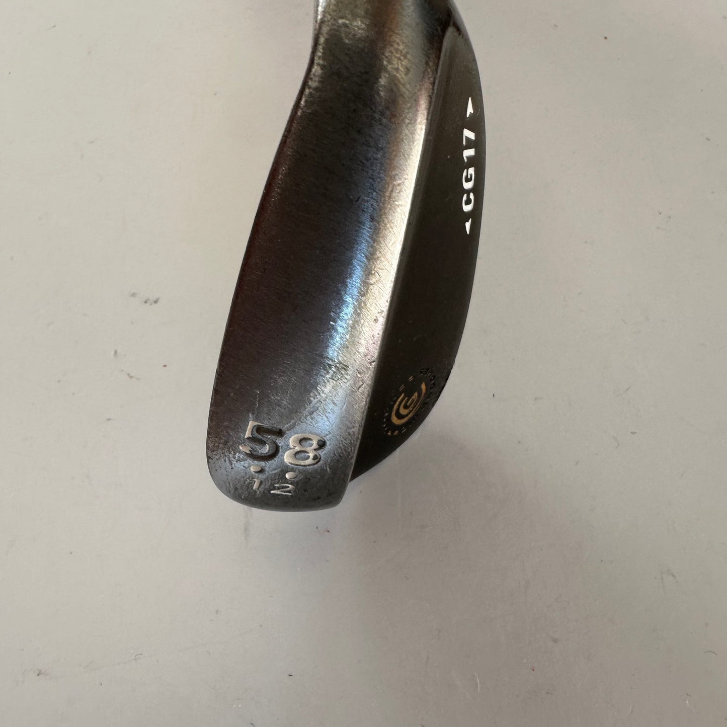 Cleveland CG17 58*/12* Wedge