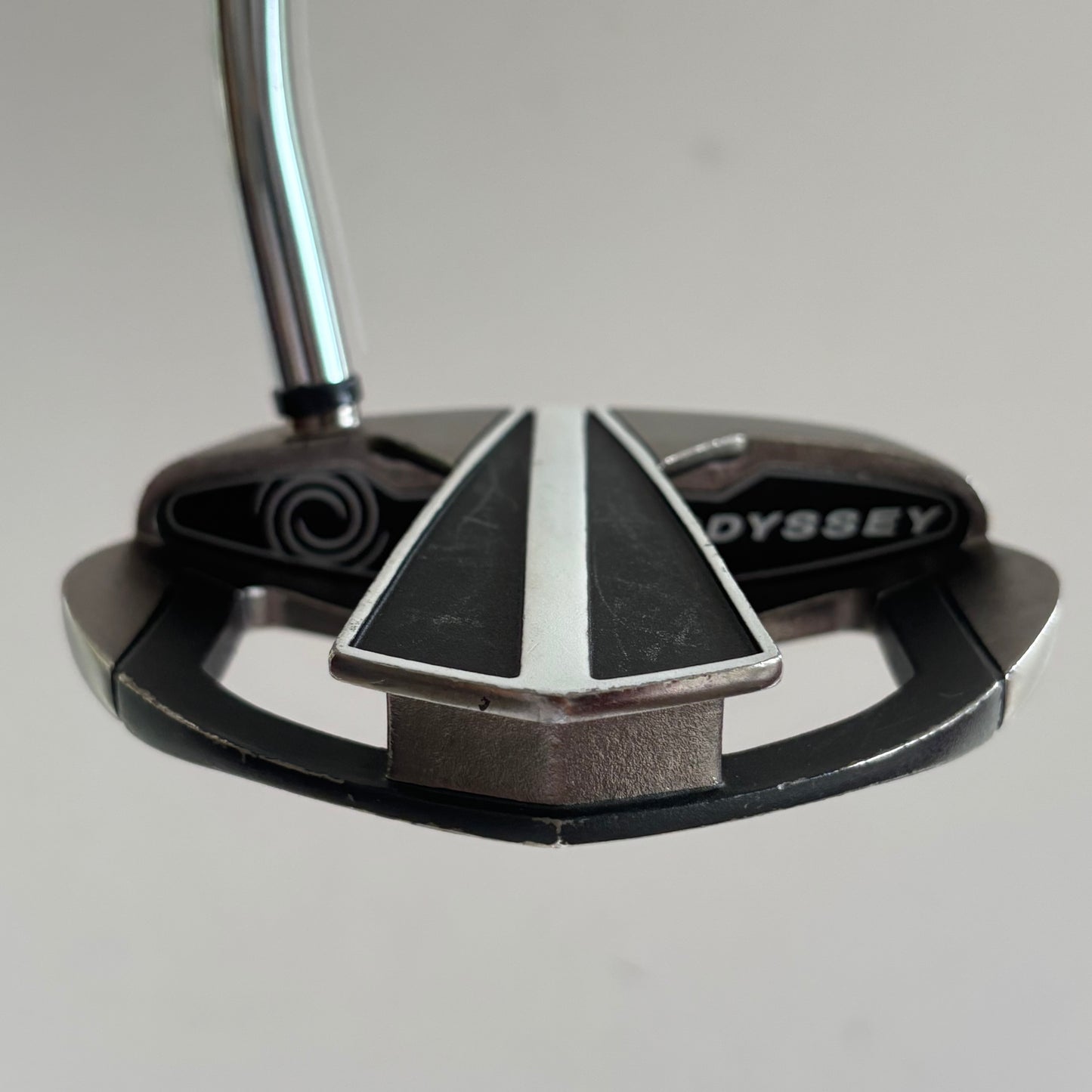 Odyssey White Ice Dart 34 Inch Putter