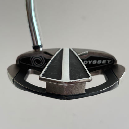 Odyssey White Ice Dart 34 Inch Putter