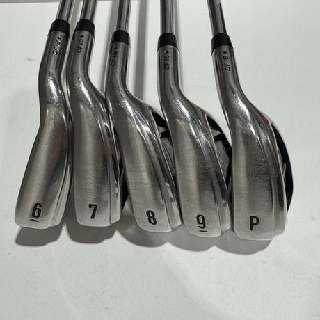 Callaway Rogue Star Iron Set 6-P Stiff Flex