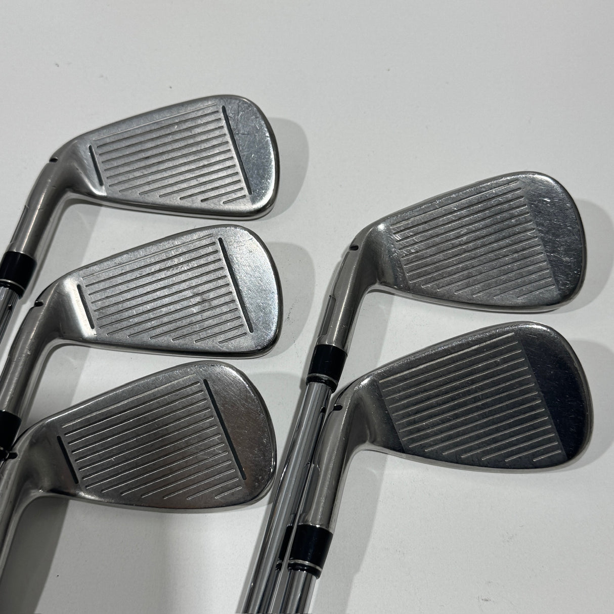 TaylorMade M3 Iron Set 6-P Stiff Flex
