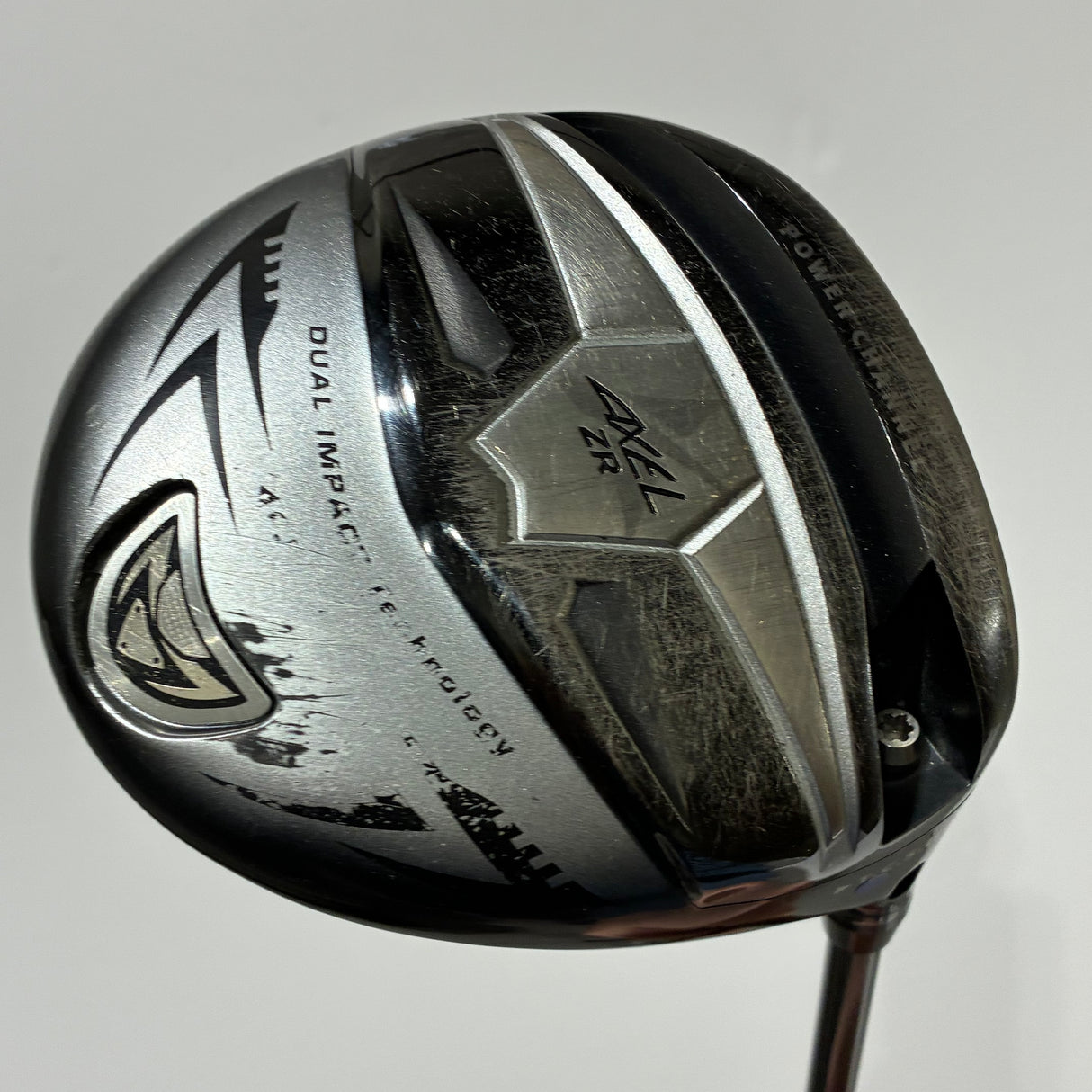Tsuruya Axel ZR 10.5* Driver Regular Flex