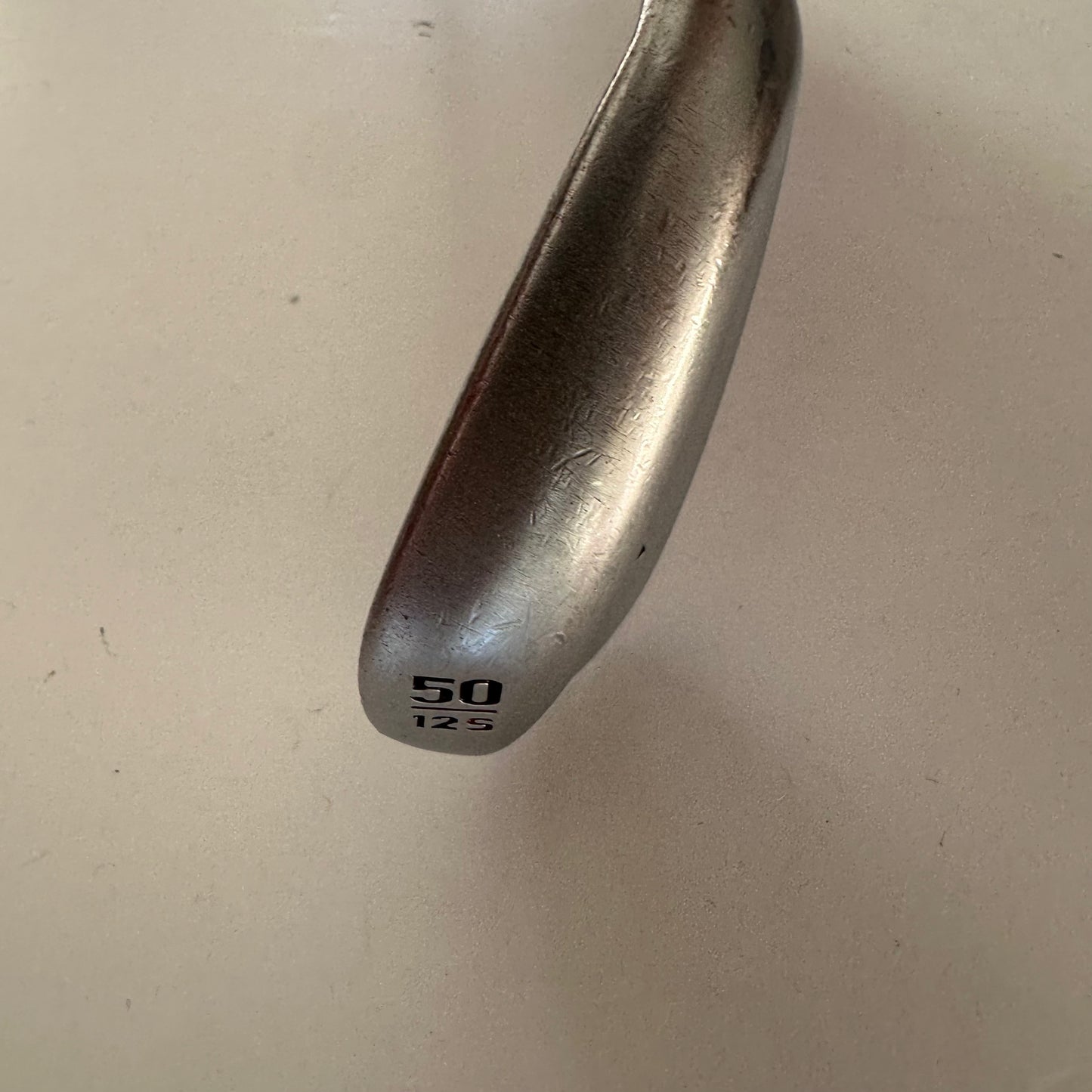 Callaway Mack Daddy 2 Chrome 50*/12S Wedge