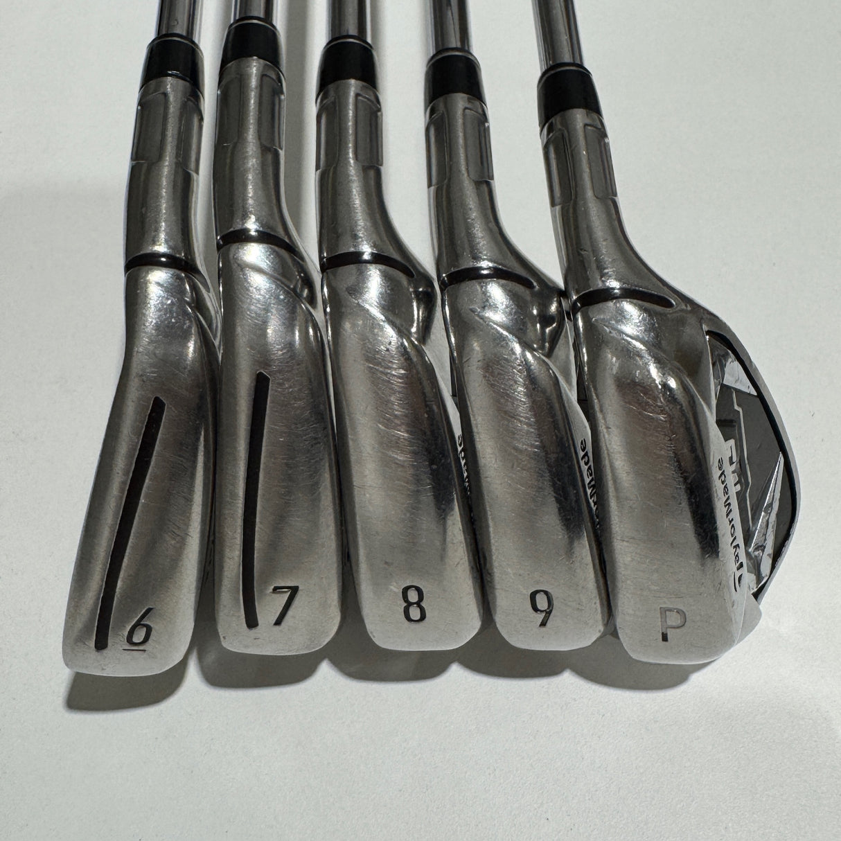 TaylorMade M3 Iron Set 6-P Stiff Flex