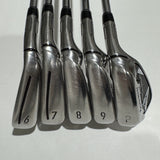 TaylorMade M3 Iron Set 6-P Stiff Flex
