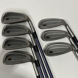 Ladies Mizuno Zephyr Iron Set 5-P+S Ladies Flex