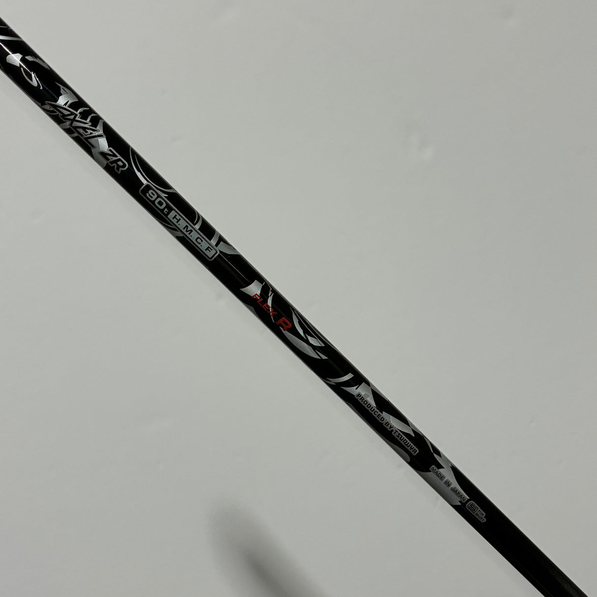 Tsuruya Axel ZR 10.5* Driver Regular Flex