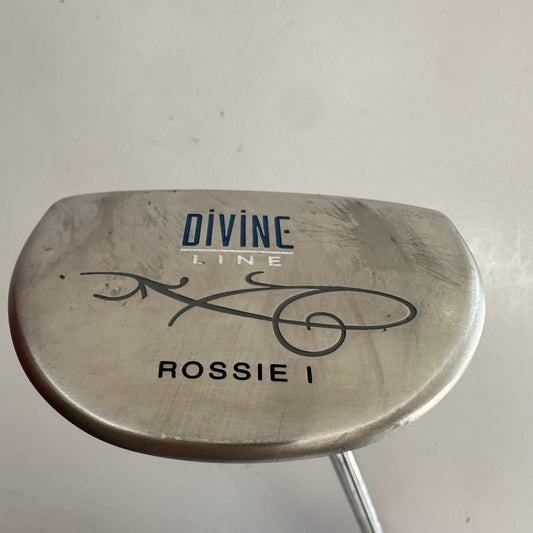 Odyssey Divine Line Rossie 34 Inch Putter