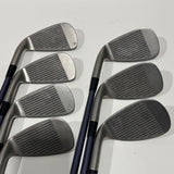 Ladies Mizuno Zephyr Iron Set 5-P+S Ladies Flex
