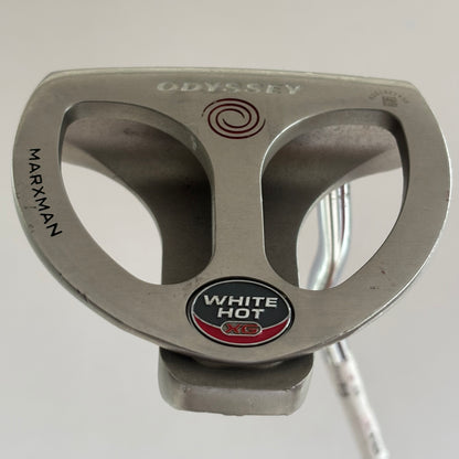 Odyssey White Hot XG Marxman 34 Inch Putter