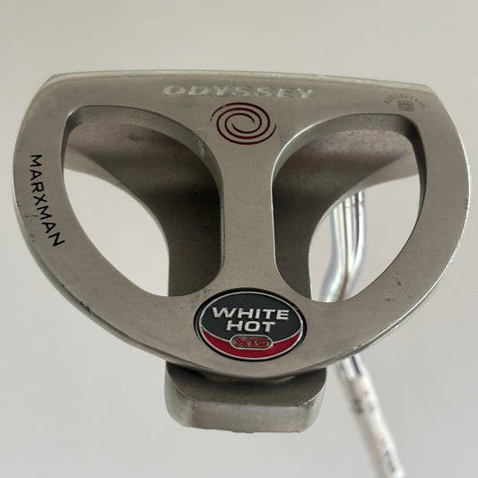 Odyssey White Hot XG Marxman 34 Inch Putter