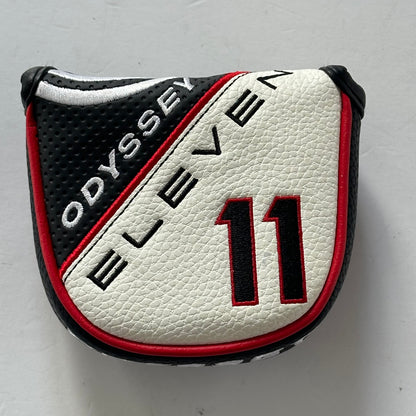 Odyssey Eleven Tour Lined 34 Inch Putter Headcover Included