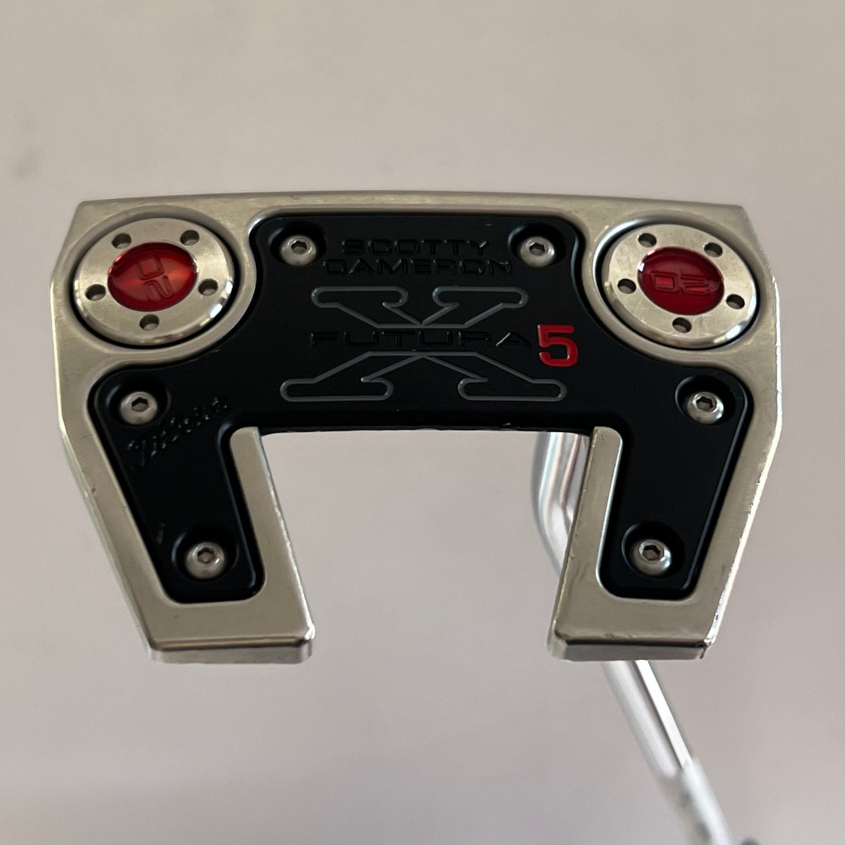 Scotty Cameron Futura X5 34 Inch Putter
