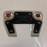 Scotty Cameron Futura X5 34 Inch Putter