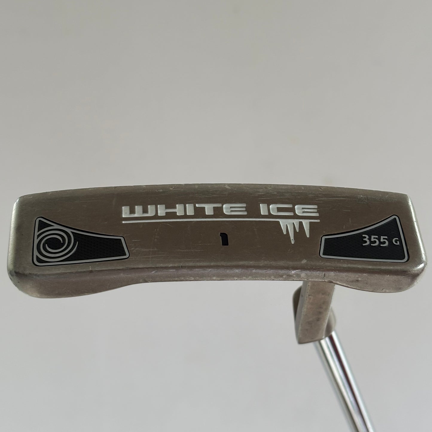 Odyssey White Ice Tour Bronze #1 34 Inch Putter