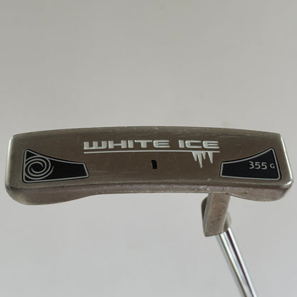 Odyssey White Ice Tour Bronze #1 34 Inch Putter