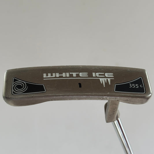 Odyssey White Ice Tour Bronze #1 34 Inch Putter