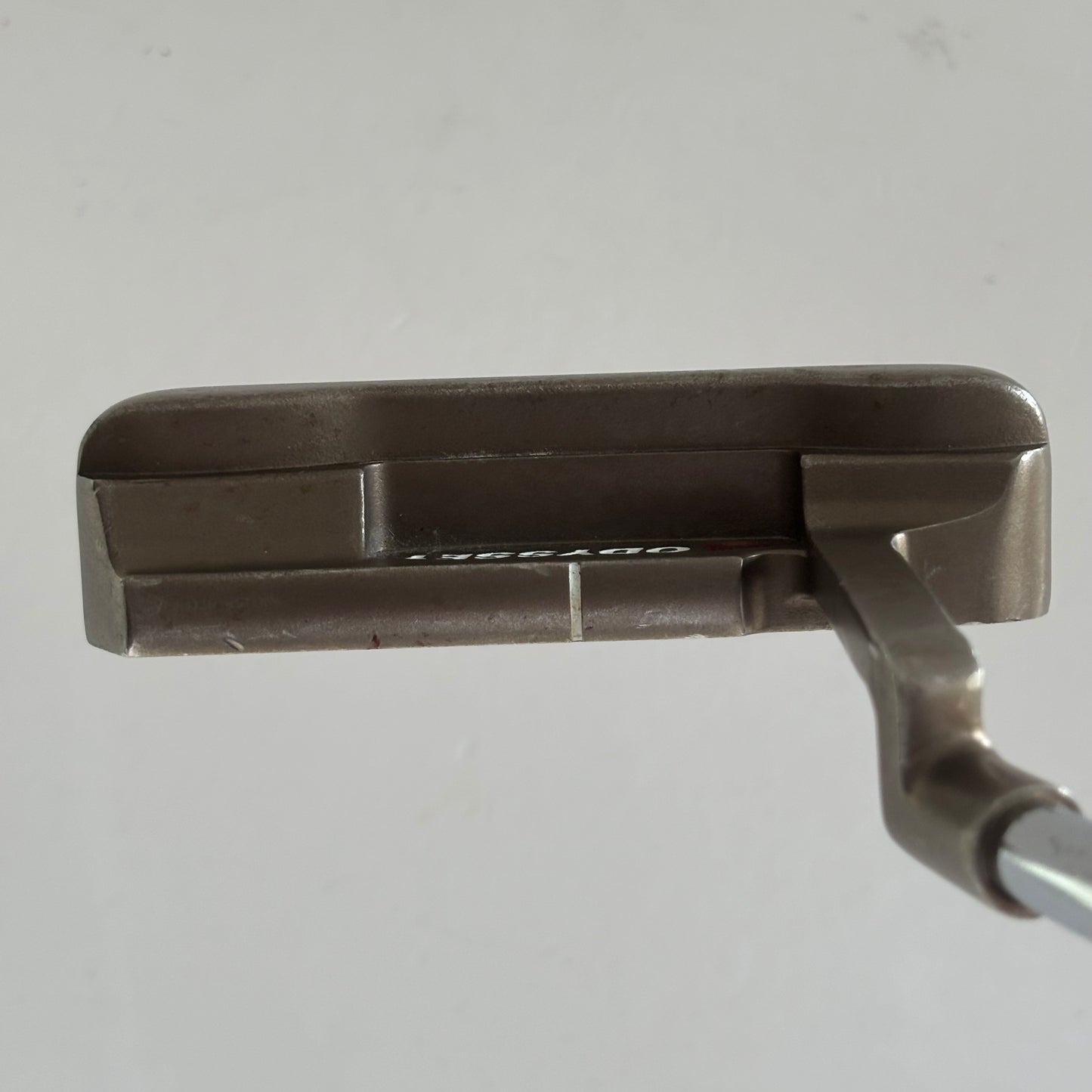 Odyssey White Ice Tour Bronze #1 34 Inch Putter