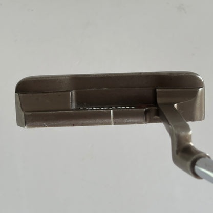 Odyssey White Ice Tour Bronze #1 34 Inch Putter