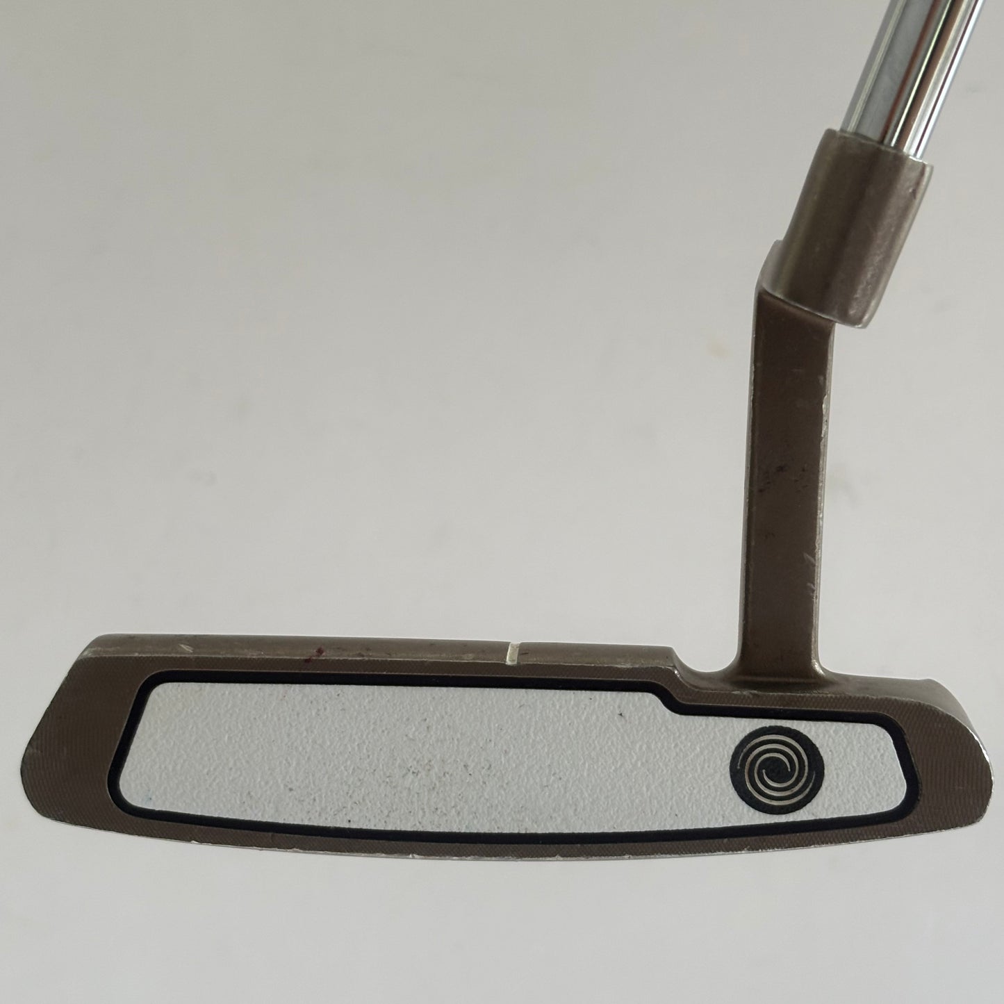 Odyssey White Ice Tour Bronze #1 34 Inch Putter