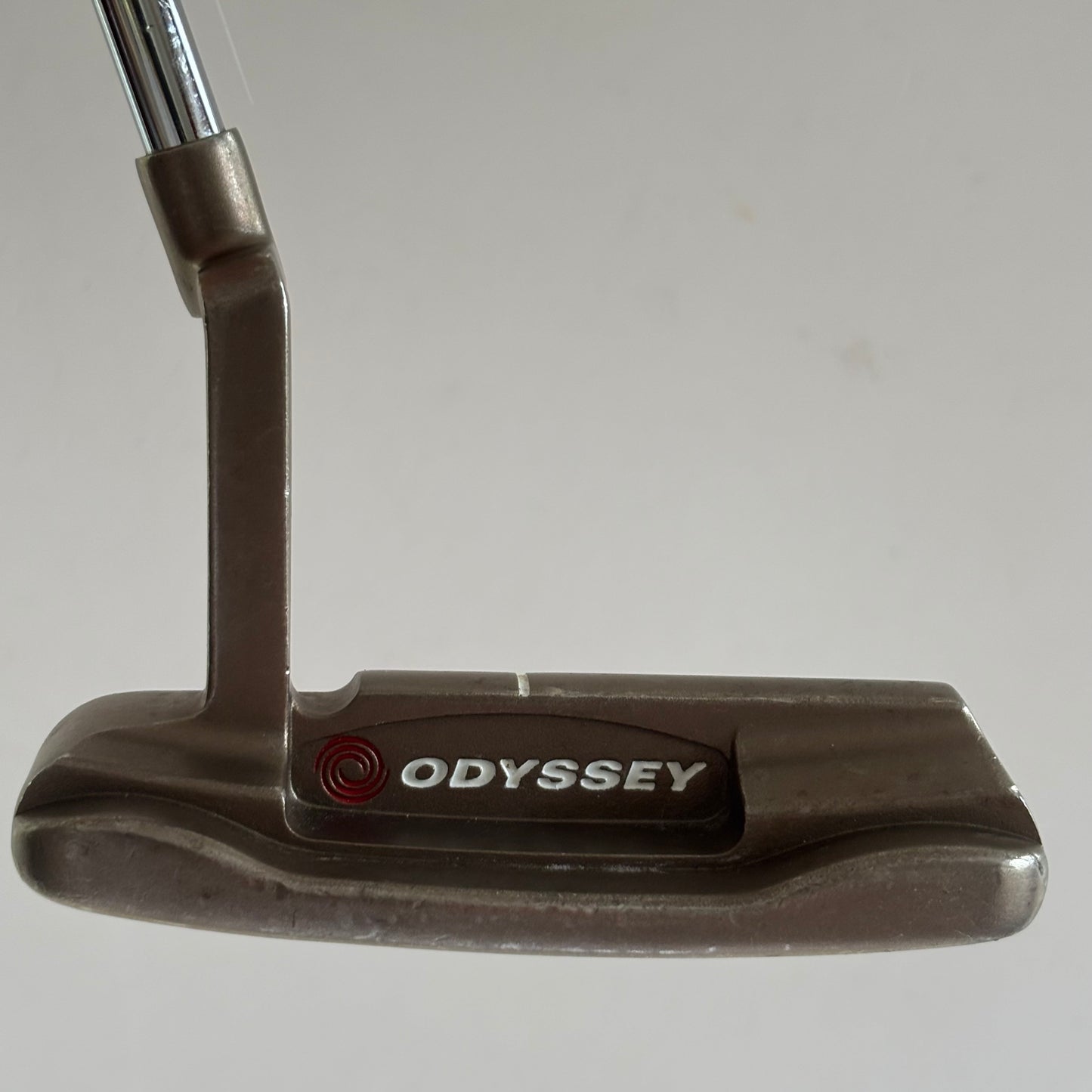 Odyssey White Ice Tour Bronze #1 34 Inch Putter