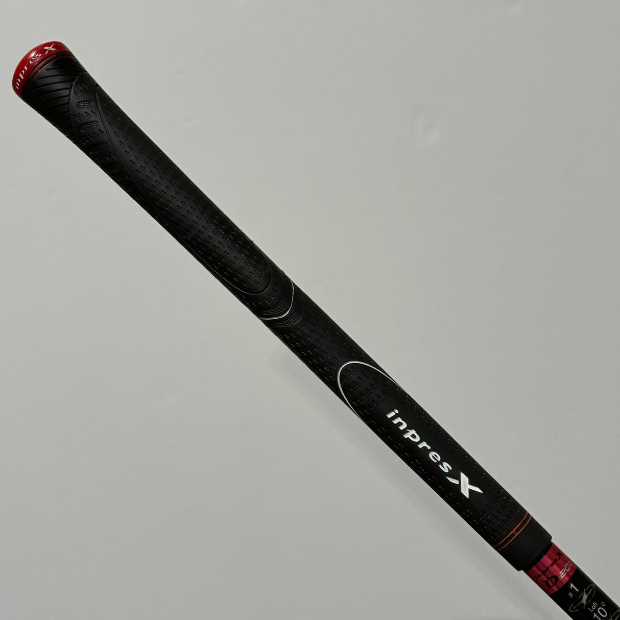Yamaha Inpres X D201 10* Driver Regular Flex