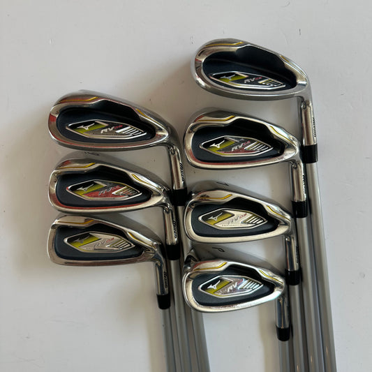 Mizuno RV-03 Iron Set 6-P+G+S