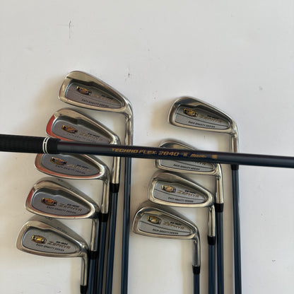 Mizuno Zephyr EG180-V Iron Set 3-P+G+S