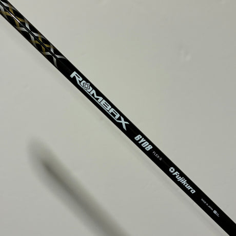 Yamaha Inpres X 4.6V 9.0* Driver Stiff Flex