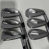 Cobra King Forged Tec (2022) Iron Set 5-P Stiff Flex