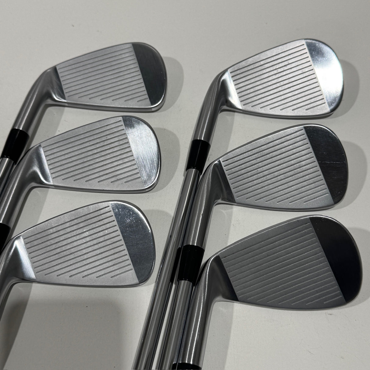 Cobra King Forged Tec (2022) Iron Set 5-P Stiff Flex