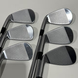 Cobra King Forged Tec (2022) Iron Set 5-P Stiff Flex