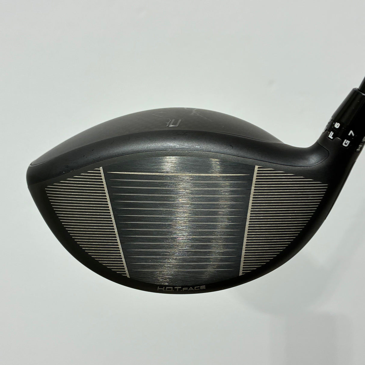 Cobra DS-Adapt LS 9.0* Driver Stiff Flex Headcover Included