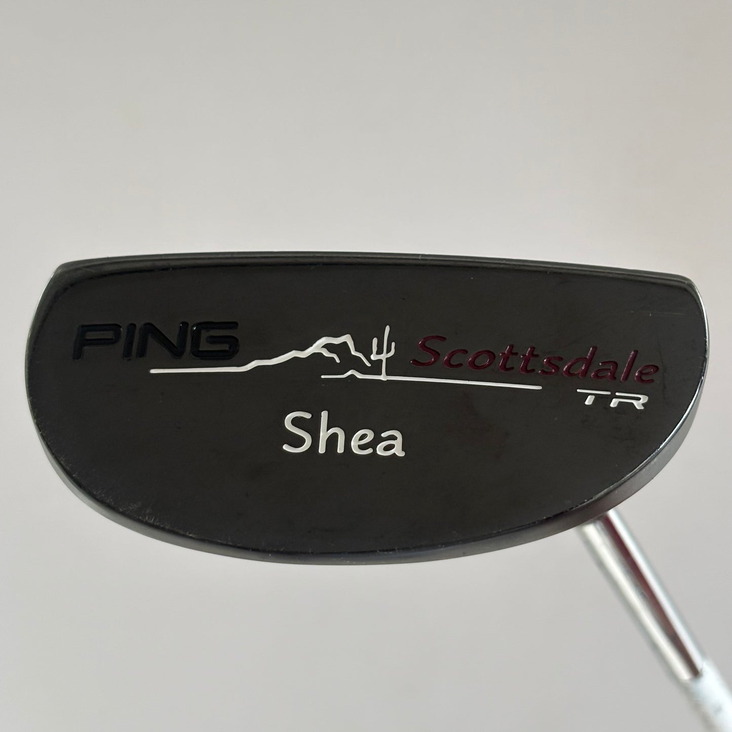 Ping Scottsdale TR Shea 33 Inch Putter