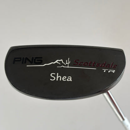 Ping Scottsdale TR Shea 33 Inch Putter